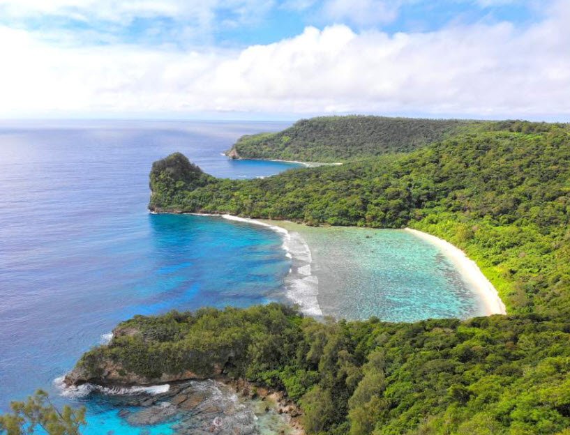 Utungake Lookout Point, Vavaʻu, Tonga